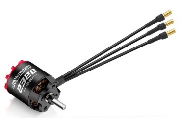 HW30415102 Hobbywing Skywalker D28.8x36mm D4mm 1250kV 3-4s Lipo